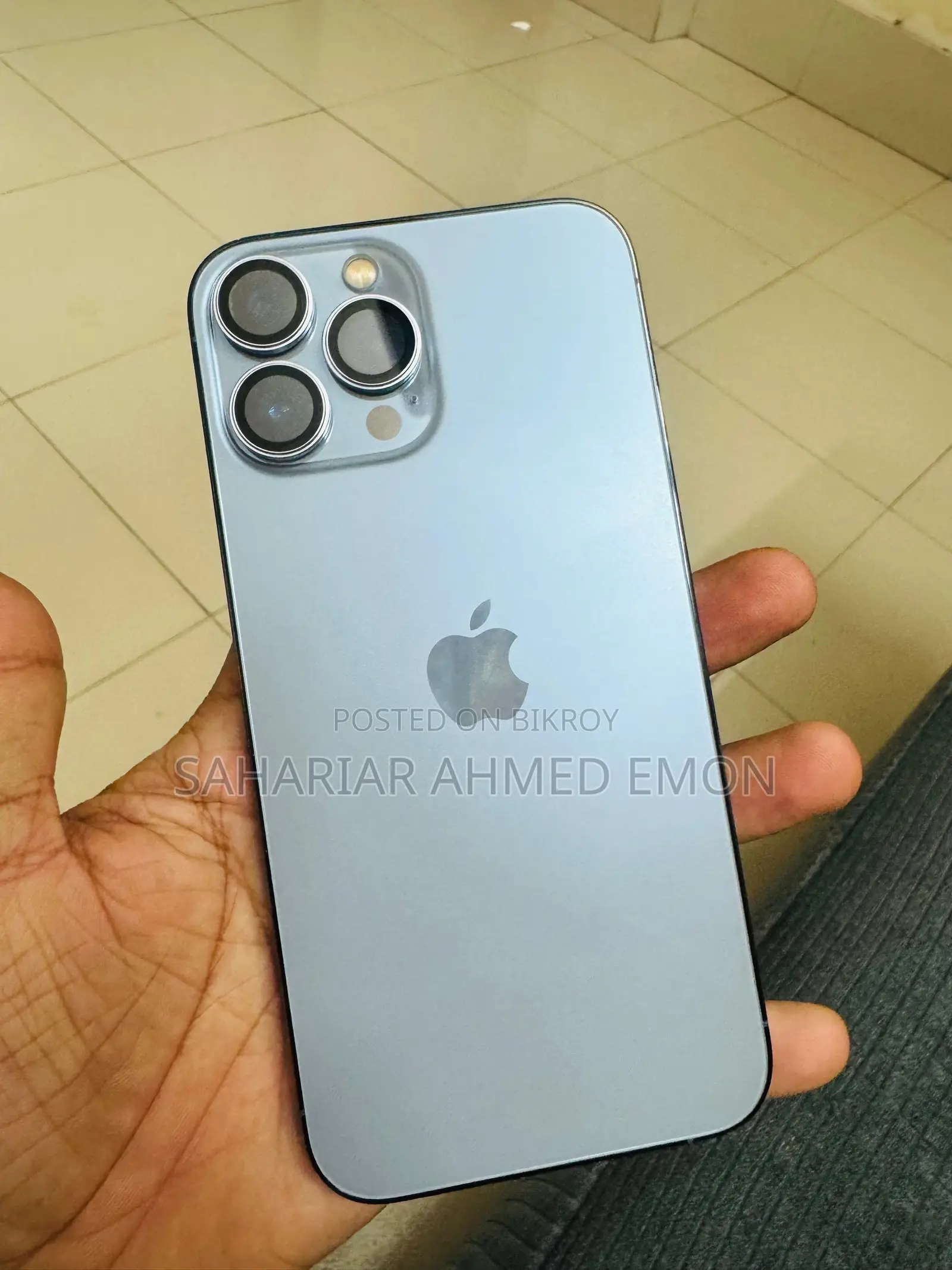 Apple iPhone 13 Pro Max 512 GB Blue