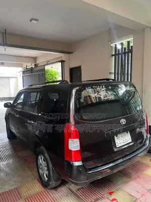 টয়োটা প্রোবক্স ২০০৫ মেরুন