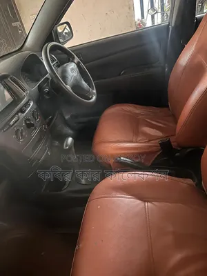 টয়োটা প্রোবক্স ২০০৫ মেরুন