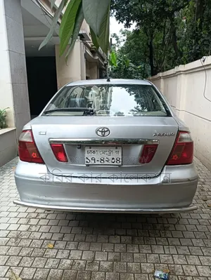টয়োটা প্রোবক্স ২০০৫ মেরুন