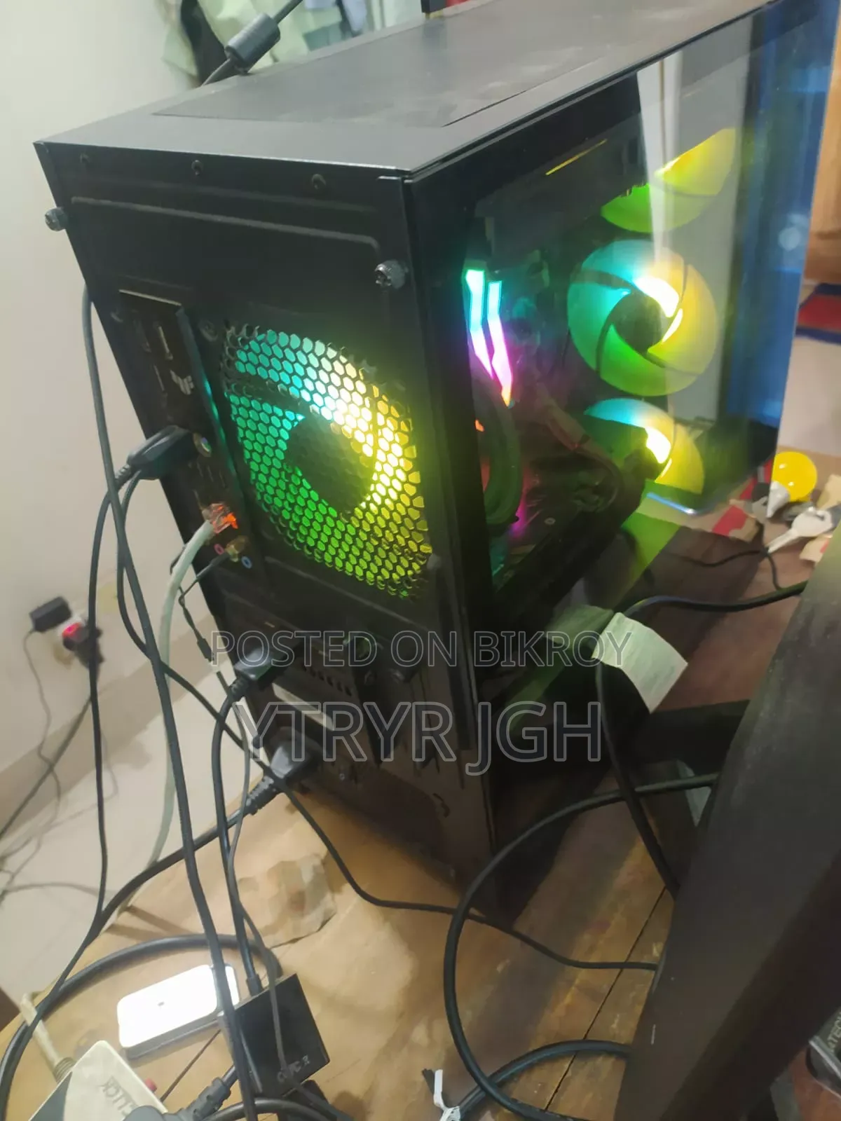 Desktop Computer ASUS 32GB SSD 1T