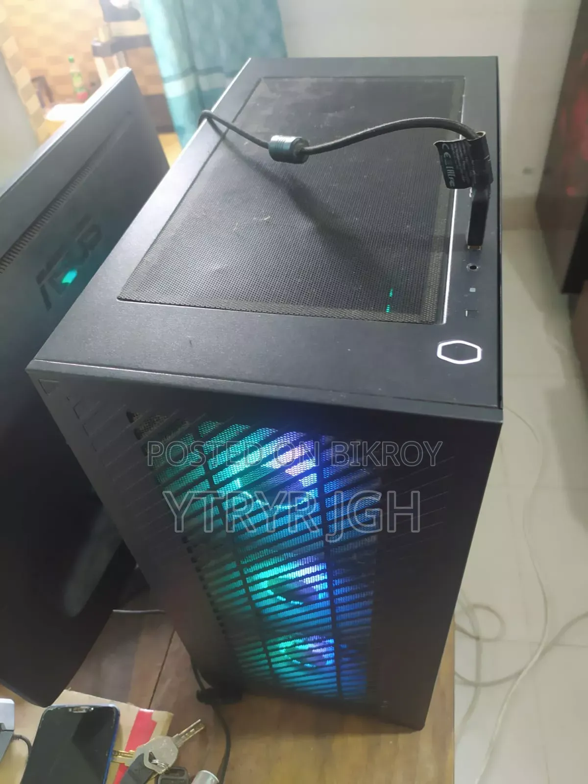 Desktop Computer ASUS 32GB SSD 1T