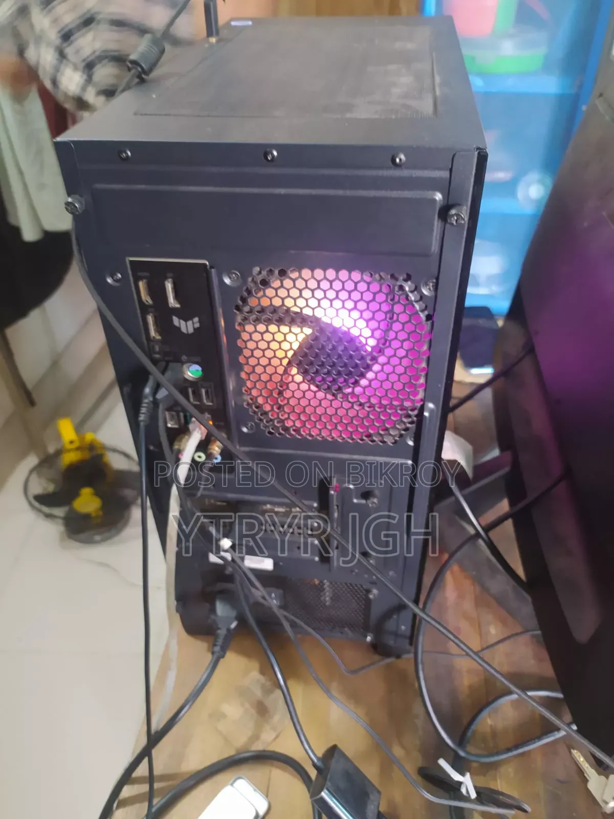 Desktop Computer ASUS 32GB SSD 1T