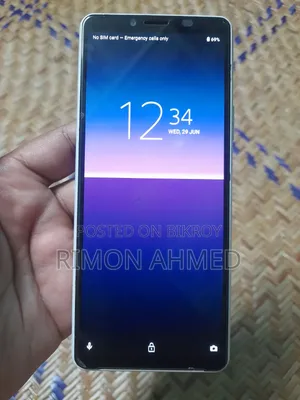 সনি এক্সপেরিয়া ১০ ২ ১২৮ জিবি হোয়াইট