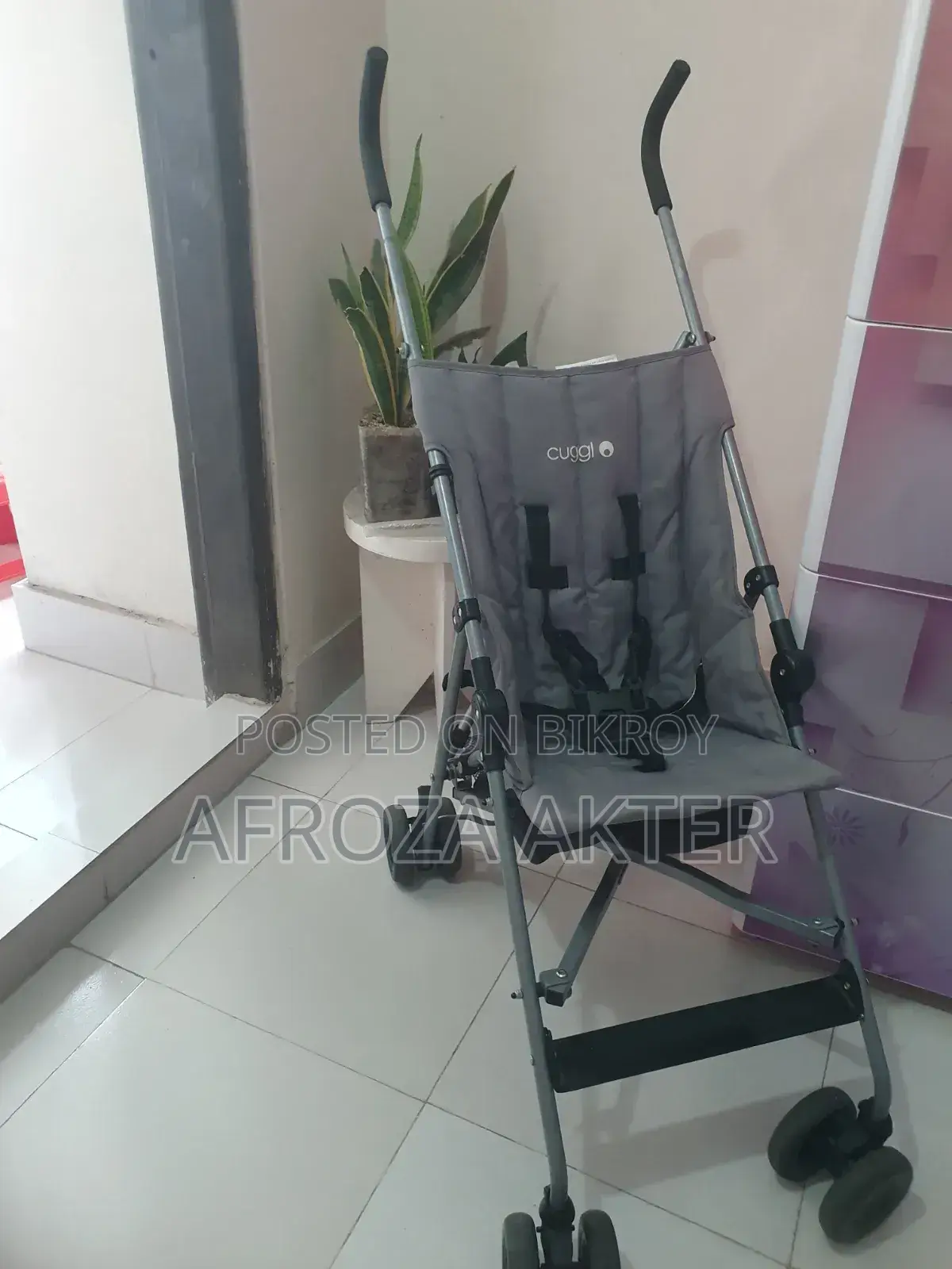Baby Stroller