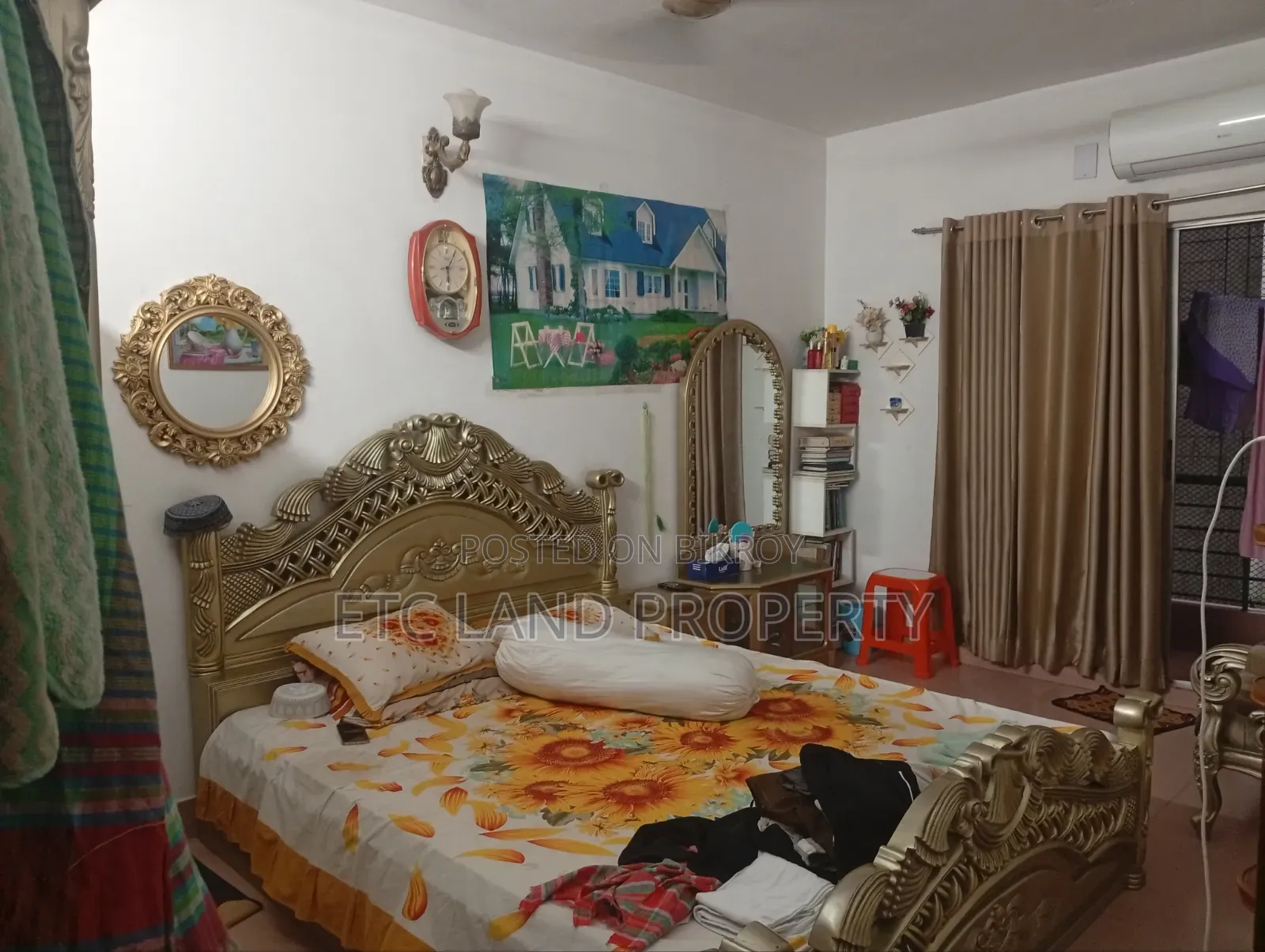 ওয়ারী, ঢাকায় ৩ বেডরুমের অ্যাপার্টমেন্ট বিক্রয়