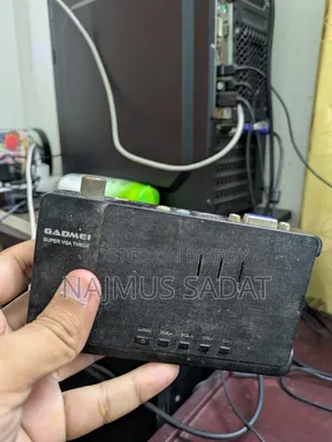 Gadmey Super VGA TV Box