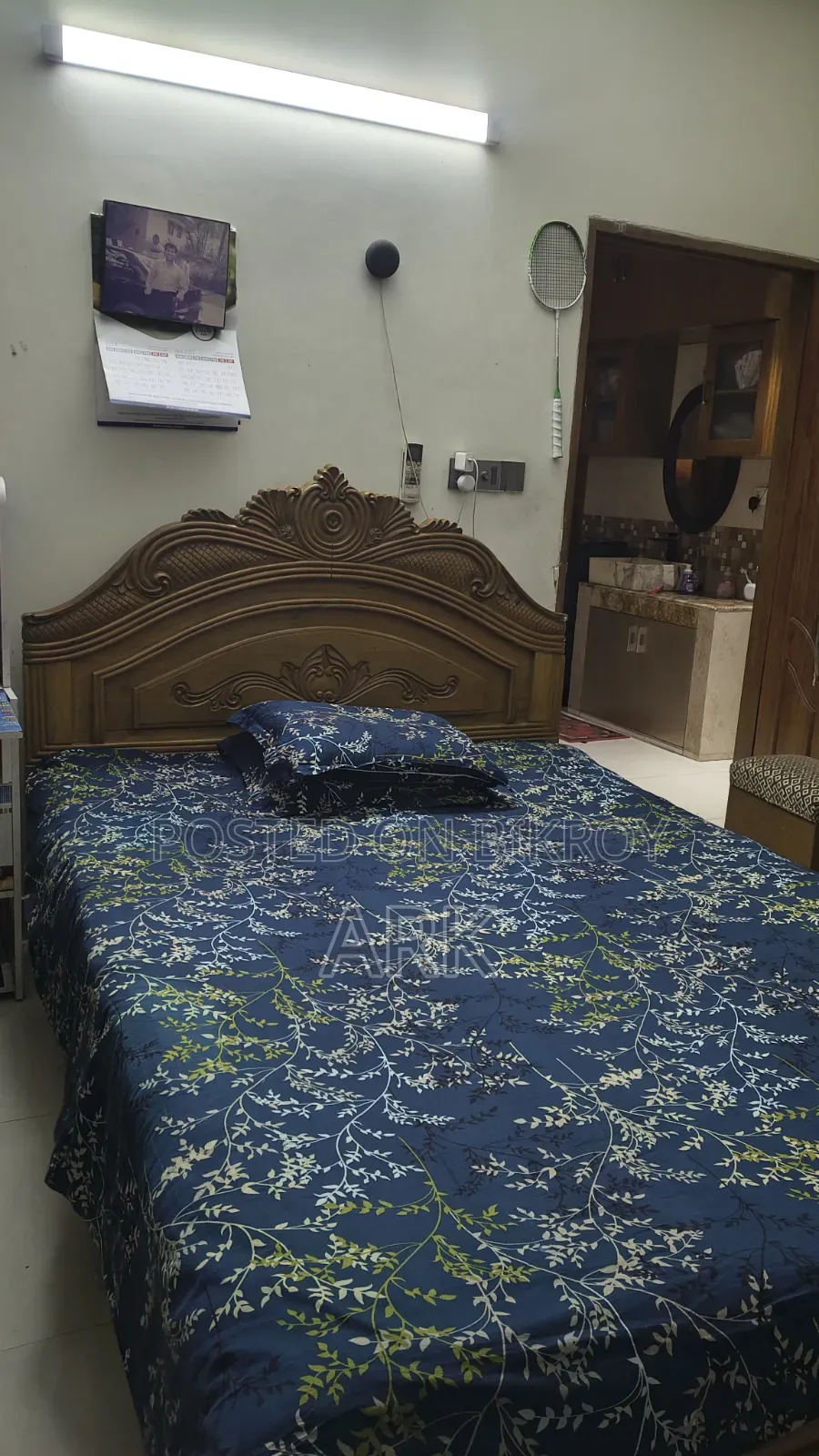 Bed (Neem Korai)