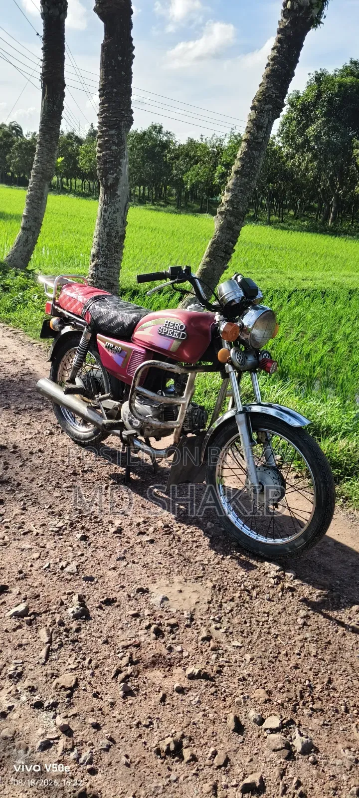 Hero 2010 Red