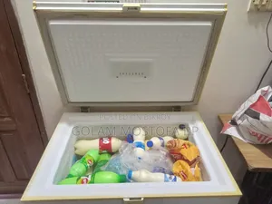 LG Deep Fridge
