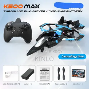 Max ABS Unbreakable High-Quality Fighter Jet