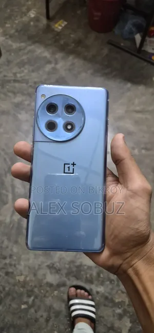 OnePlus 12R 256 GB Blue
