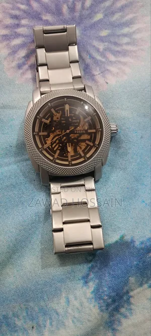 Automatic Fossil-Ce JR1390 Watch