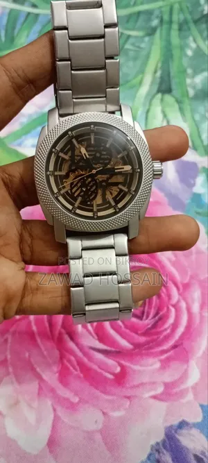 Automatic Fossil-Ce JR1390 Watch