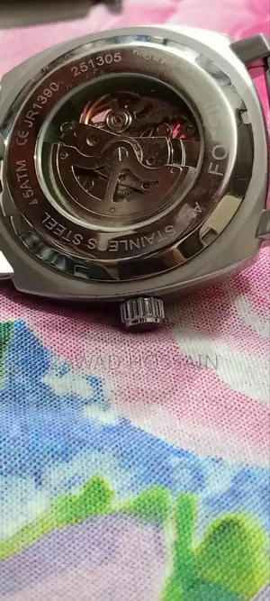 Automatic Fossil-Ce JR1390 Watch