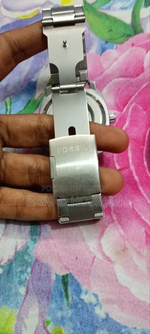 Automatic Fossil-Ce JR1390 Watch