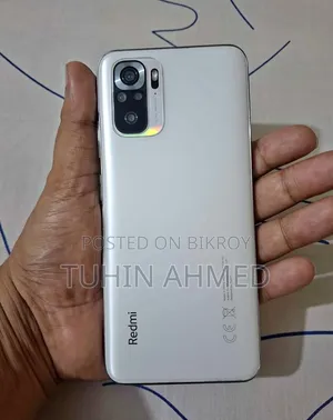 Xiaomi Redmi Note 10 64 GB White