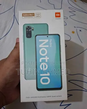 Xiaomi Redmi Note 10 64 GB White
