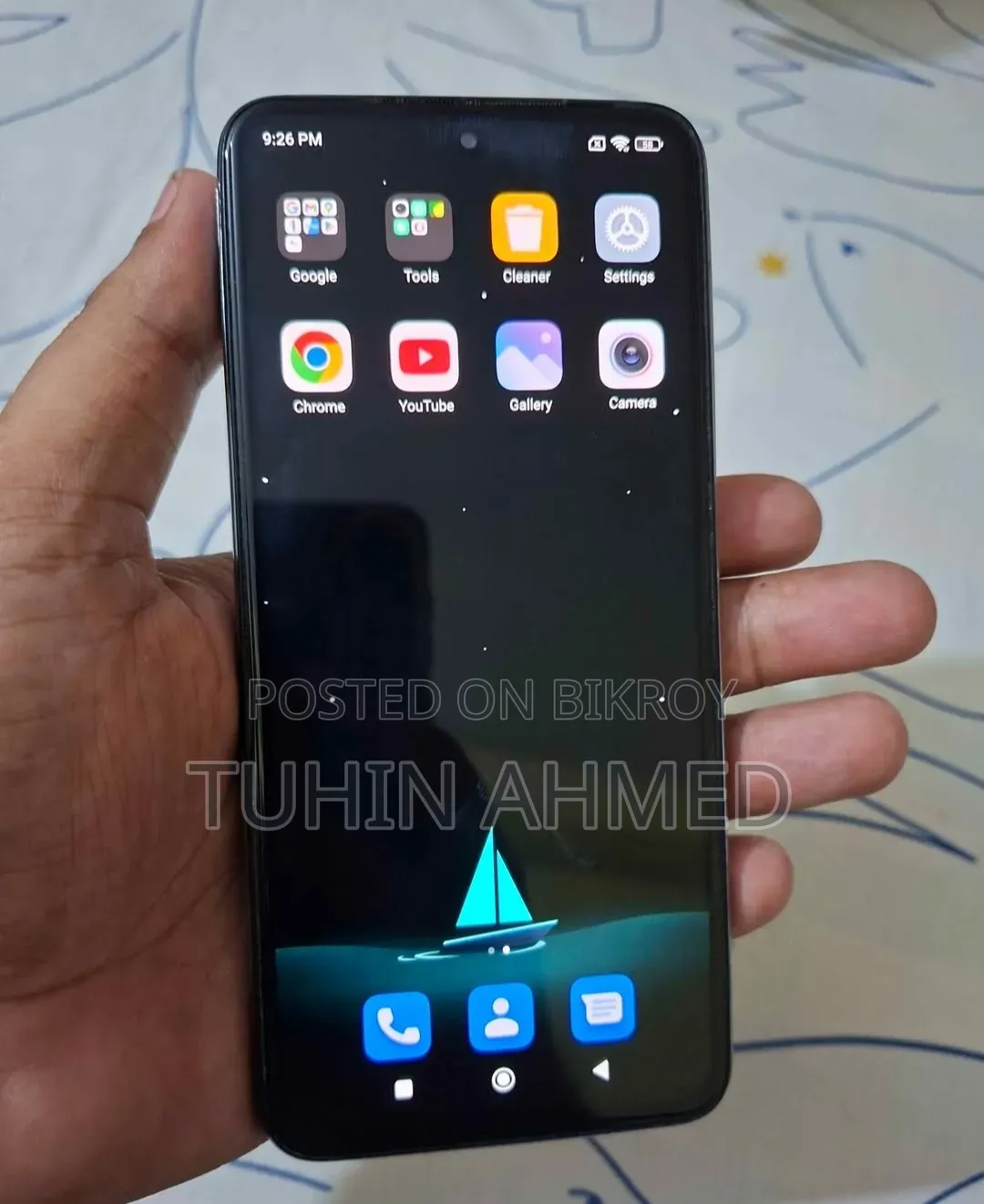 Xiaomi Redmi Note 10 64 GB White