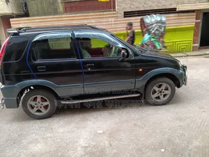 Toyota Cami 2001 Black