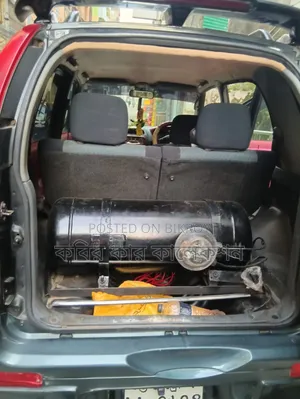 Toyota Cami 2001 Black