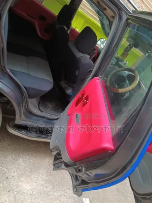 Toyota Cami 2001 Black