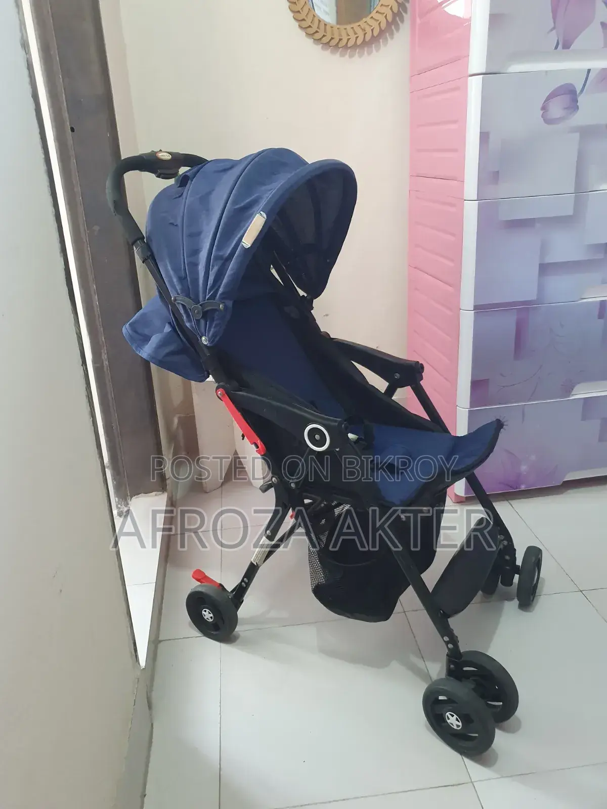 Used Stroller for Sale