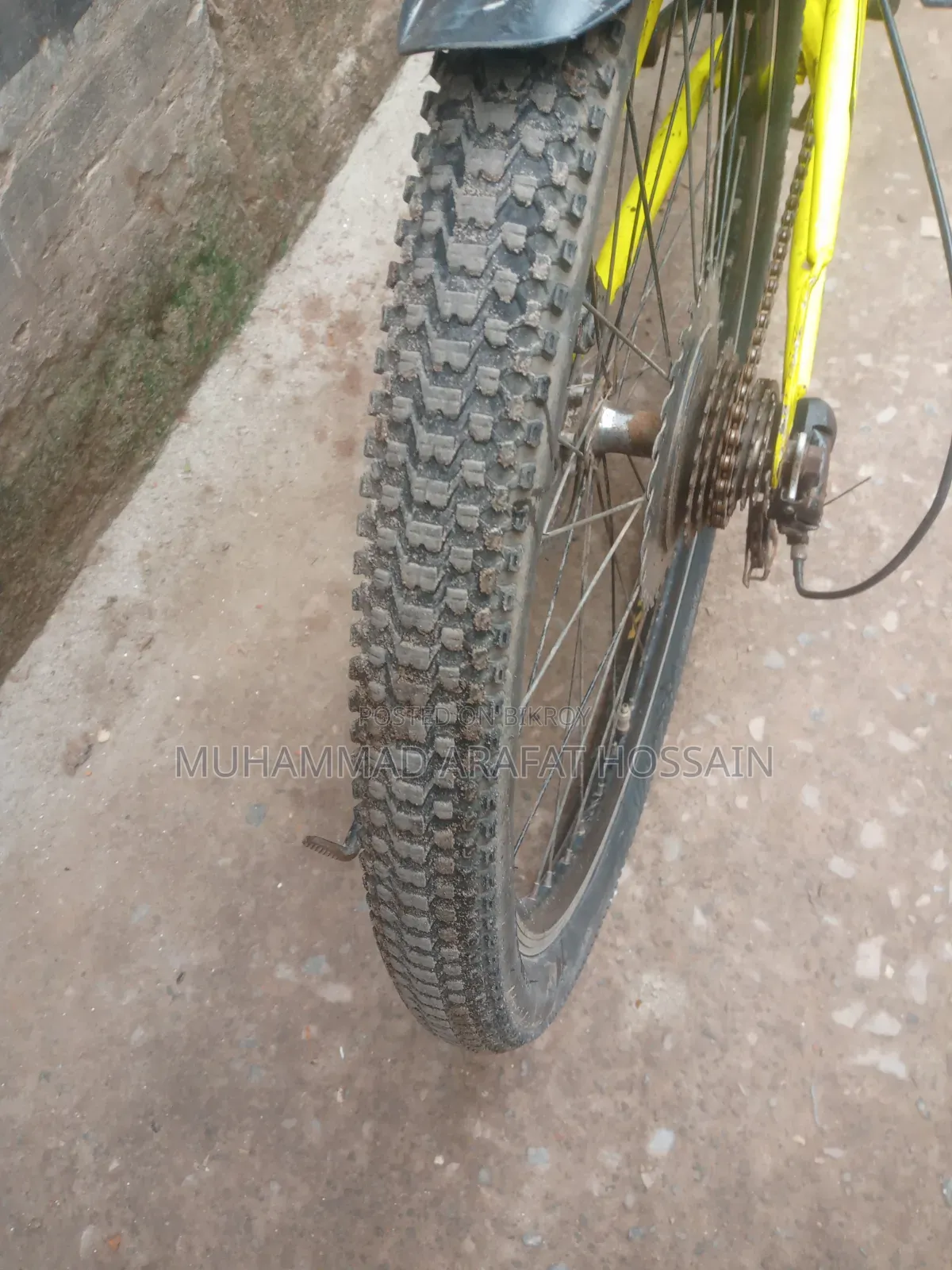 সেমি গিয়ার সাইকেল