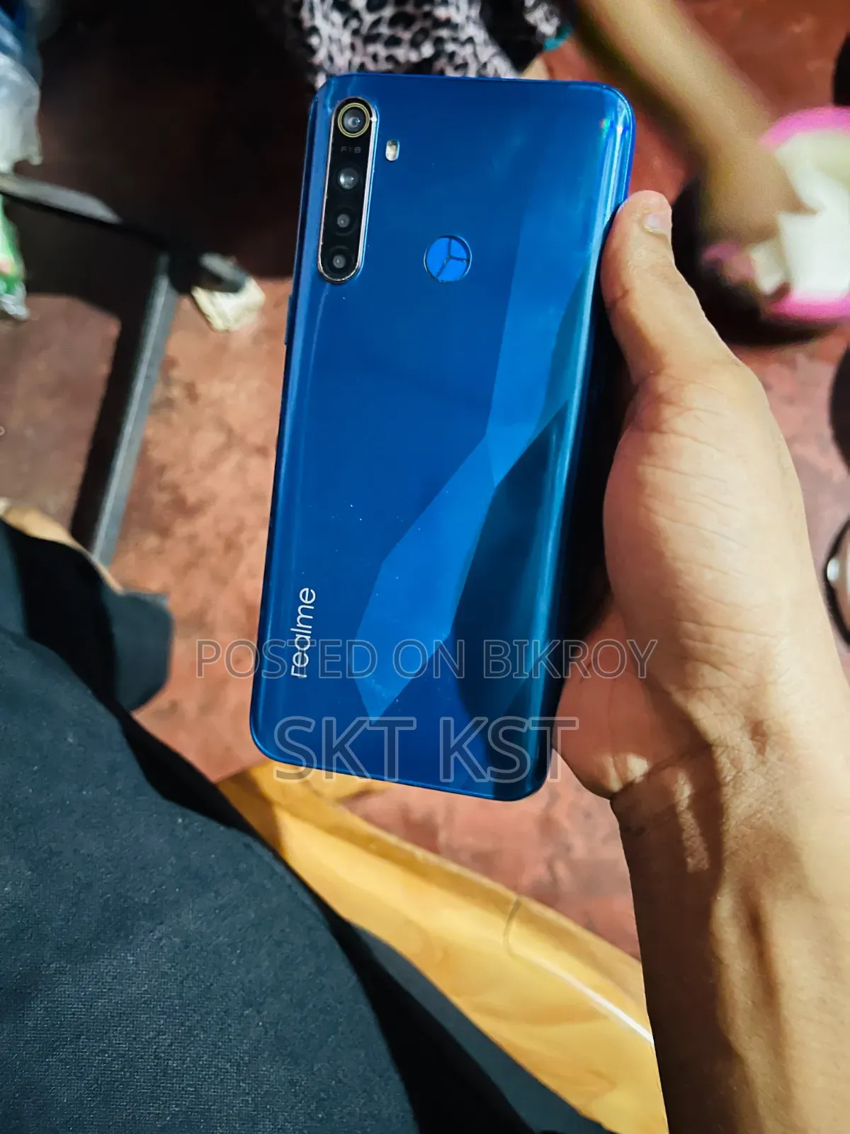 Realme 5S 64 GB Blue