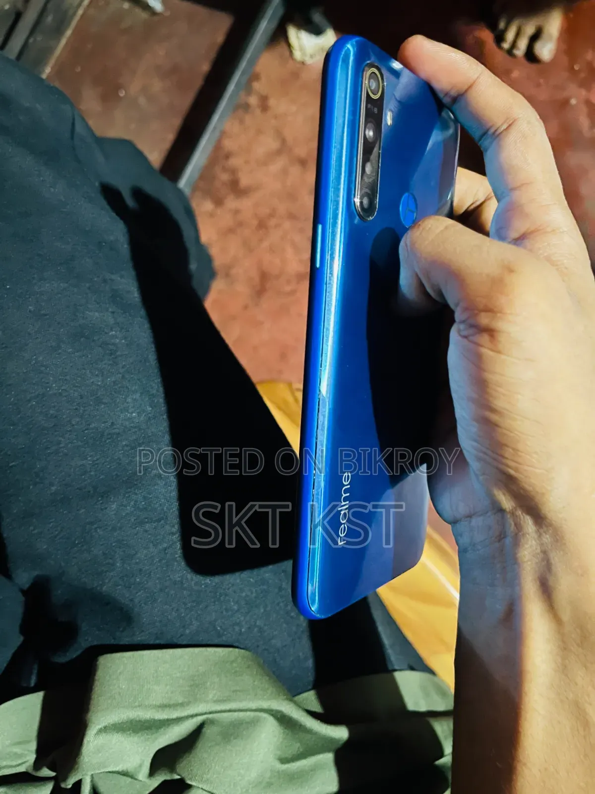 Realme 5S 64 GB Blue