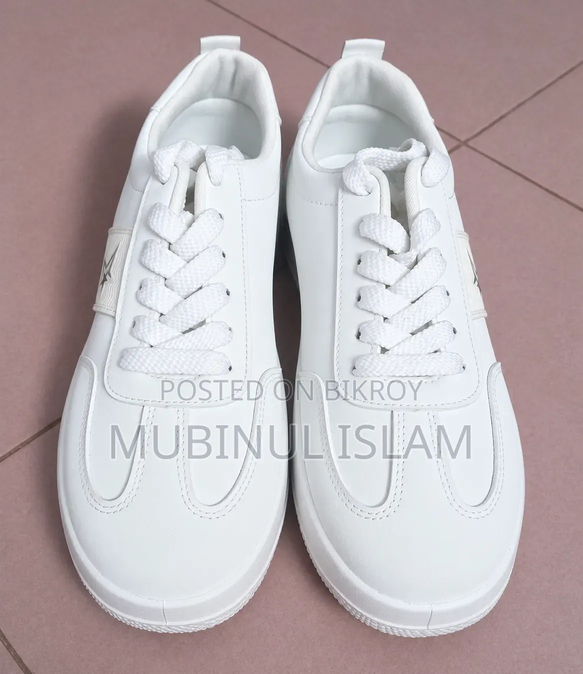White Sneakers
