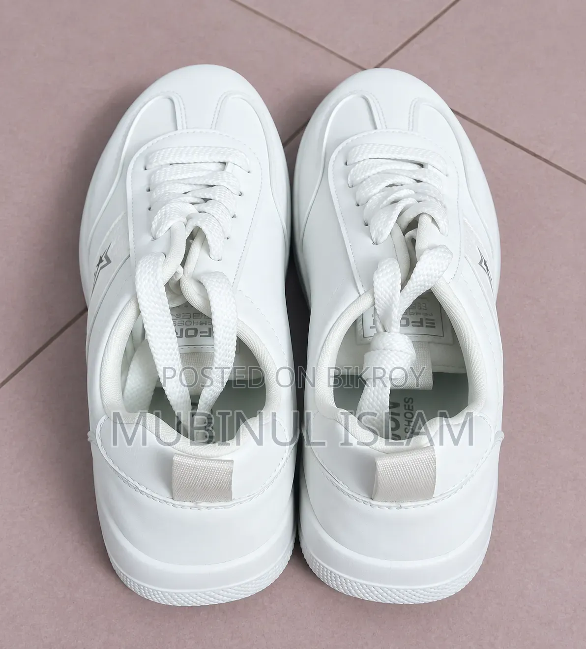 White Sneakers