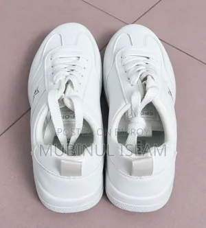 White Sneakers