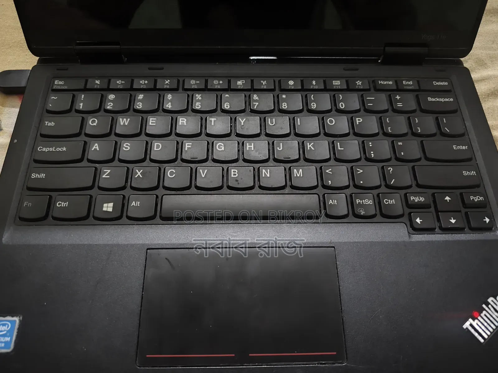 Laptop Lenovo Ideapad 3 2GB Intel Core I5 SSD 32GB