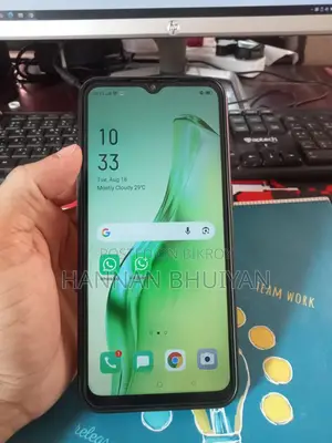 অপ্পো এ৩১ ১২৮ জিবি গ্রিন