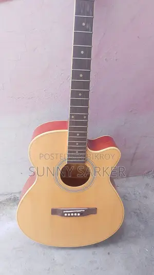 Brand: Axe, Type: Acoustic Cutaway