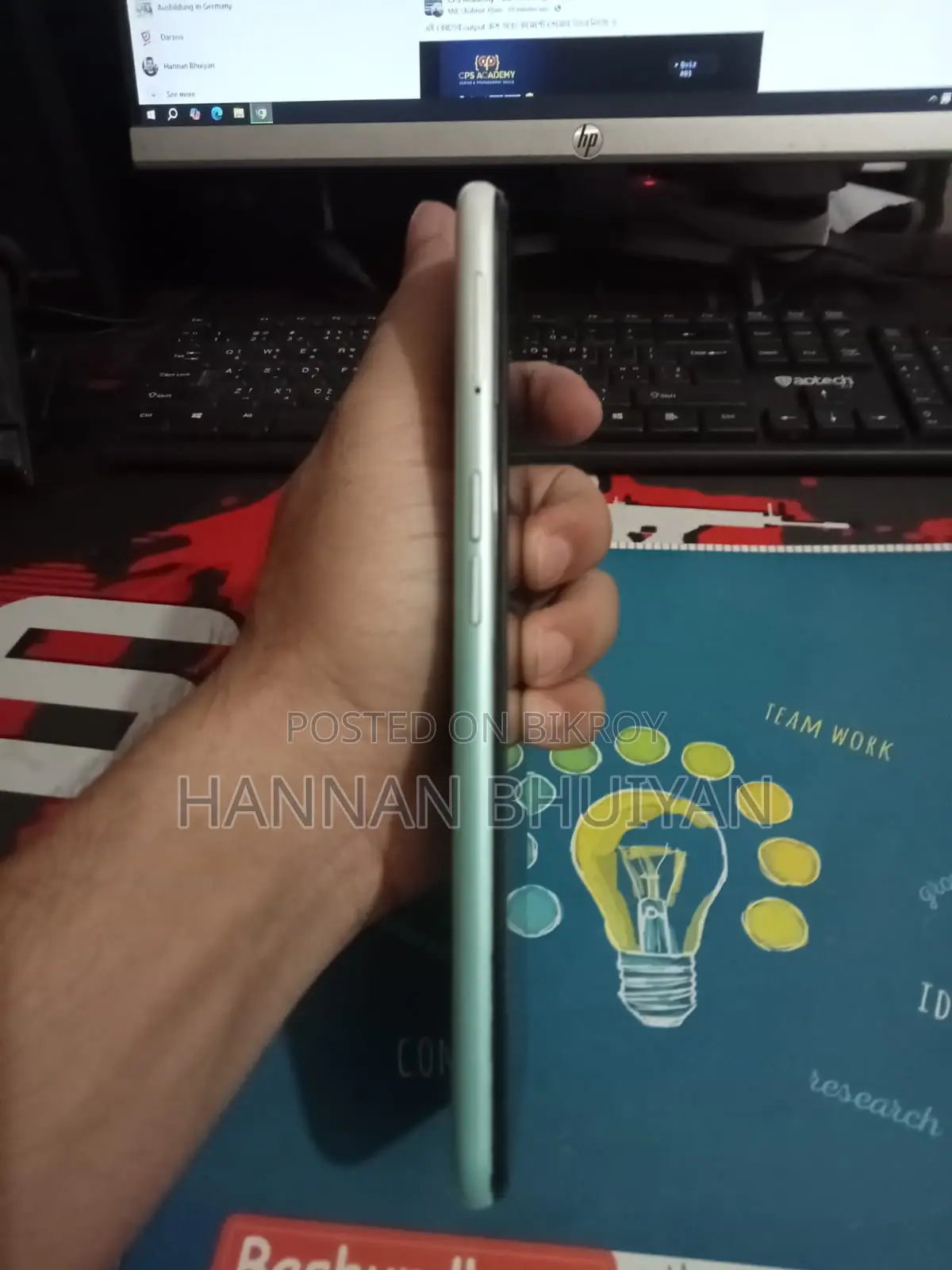 অপ্পো এ৩১ ১২৮ জিবি গ্রিন