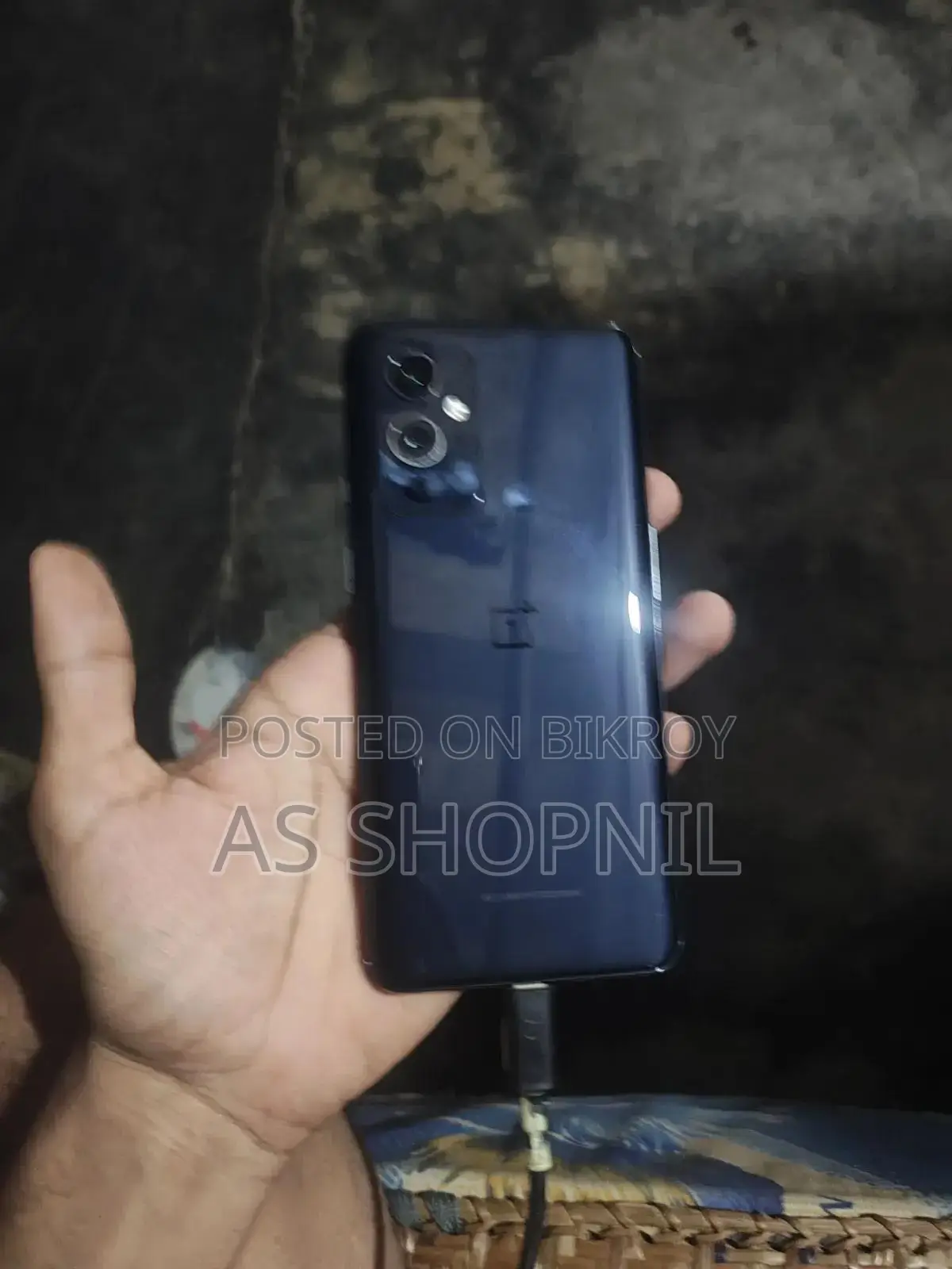OnePlus 9 128 GB Black