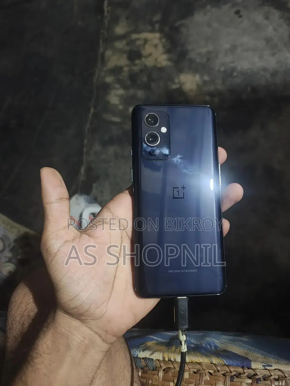 OnePlus 9 128 GB Black