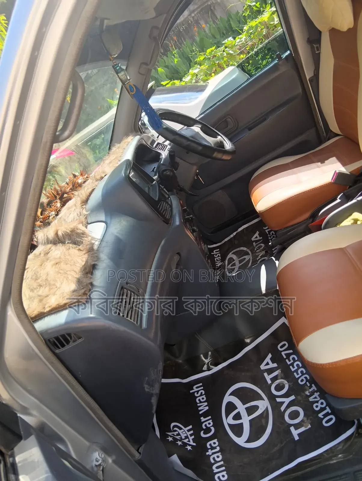 Toyota Noah 2006 Silver