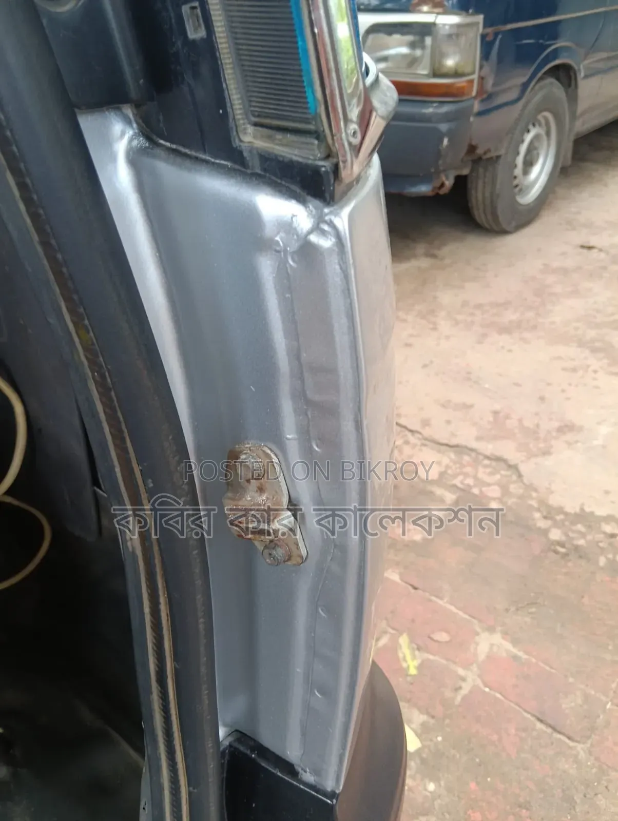 Toyota Noah 2006 Silver
