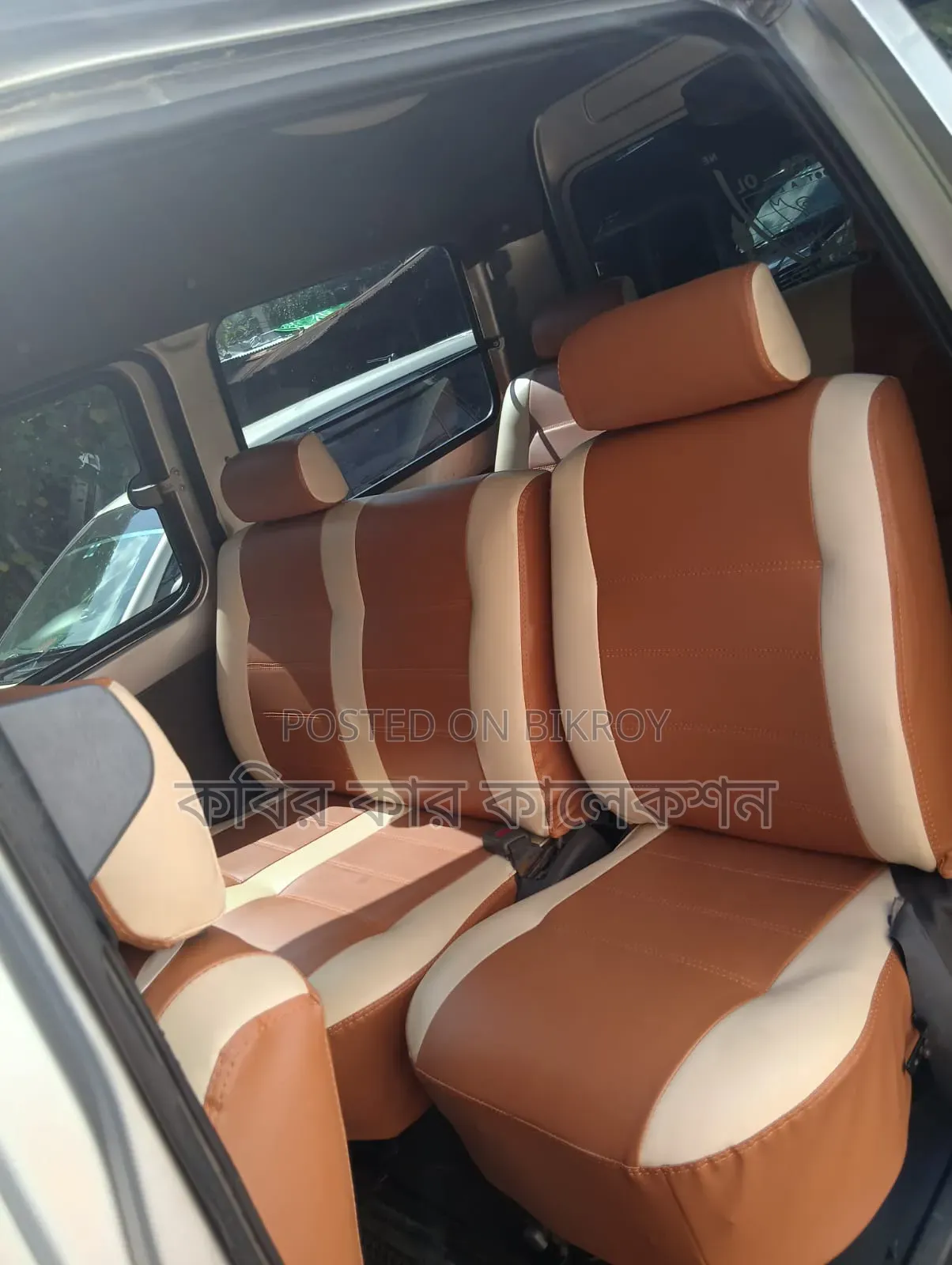Toyota Noah 2006 Silver