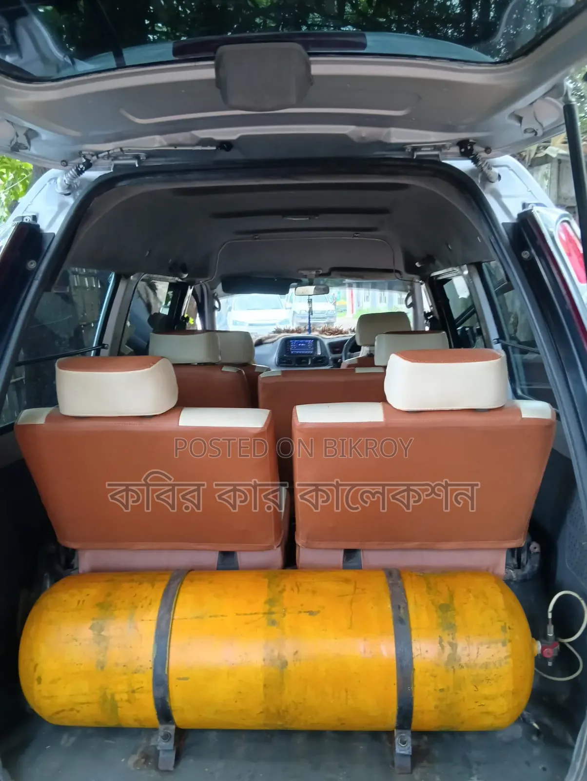 Toyota Noah 2006 Silver