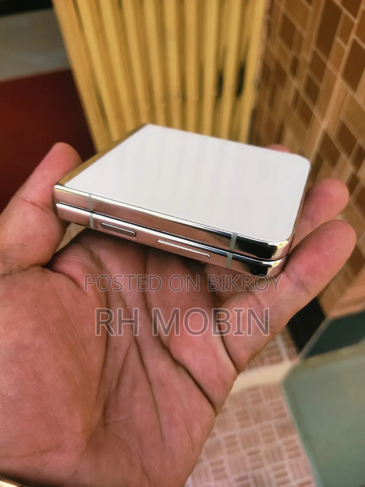 Samsung Galaxy Z Flip 5 256 GB Pink