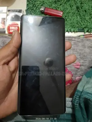 গুগল পিক্সেল ৭ প্রো ১২৮ জিবি ব্ল্যাক