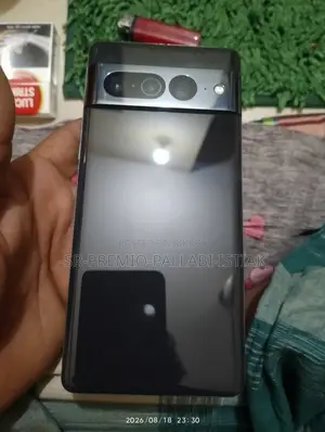 গুগল পিক্সেল ৭ প্রো ১২৮ জিবি ব্ল্যাক