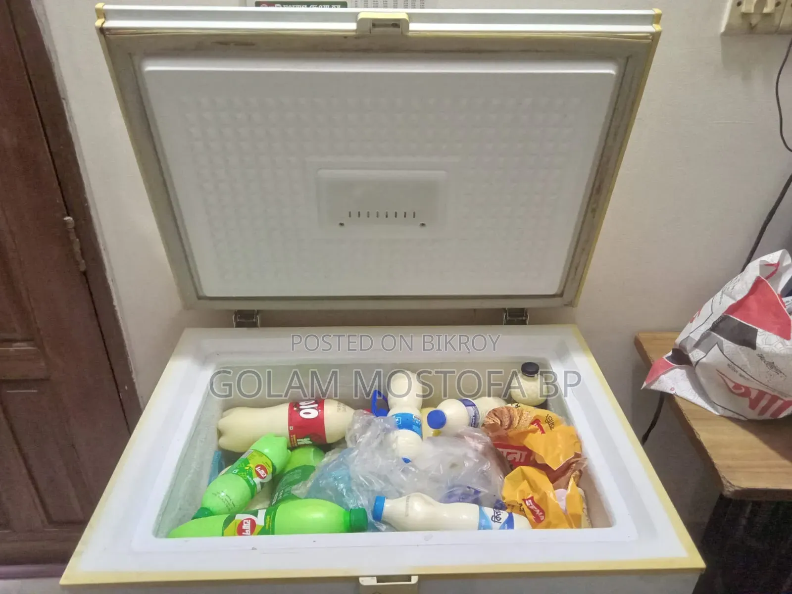 LG Deep Fridge