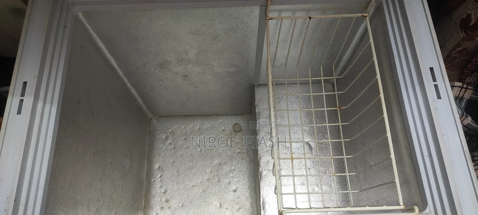 Singer Deep Fridge