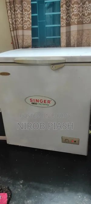 Singer Deep Fridge