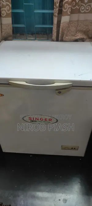 Singer Deep Fridge